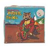 Image 7 : Tiger on Bike Marx Wind-Up Tin Toy.