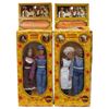Image 1 : A Pair of The Waltons Figure Sets by Mego.