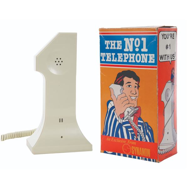 The Number One Phone.