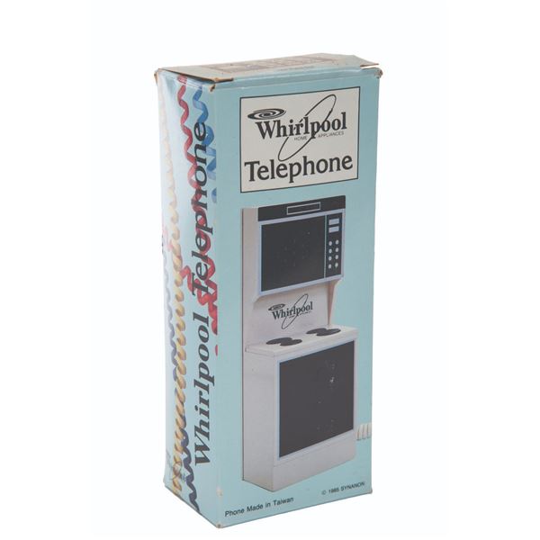 Whirlpool Oven Telephone.