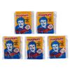 Image 1 : A Collection of 5 Magnum P.I. Gum Packs.