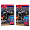 Image 1 : A Pair of G.I. Joe Audie Murphy Figures by Hasbro.