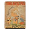 Image 1 : A Three Little Pigs Book.