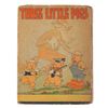 Image 2 : A Three Little Pigs Book.