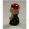 Image 6 : A Silly Symphony "Three Little Pigs" Ceramic Figurine.