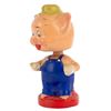 Image 2 : A "Three Little Pigs" Bobblehead.