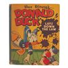 Image 4 : A Collection of Mickey & Donald Big and Better Little Books.