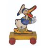 Image 2 : A Fisher Price Donald Duck Pull Toy.