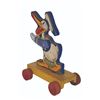 Image 3 : A Fisher Price Donald Duck Pull Toy.
