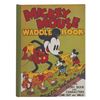 Image 2 : A Mickey Mouse Waddle Book Reprint Edition.