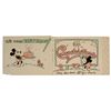 Image 4 : A 1930s Hall Bros. Mickey Mouse Birthday Card.
