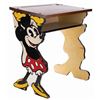 Image 6 : A Mickey and Minnie Mouse Children's Desk.