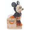Image 2 : A Rare Mickey Mouse Bank By Crown With Box.