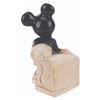 Image 4 : A Rare Mickey Mouse Bank By Crown With Box.