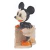 Image 6 : A Rare Mickey Mouse Bank By Crown With Box.