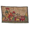 Image 1 : A 1950s Mickey and Casey Junior Rug.