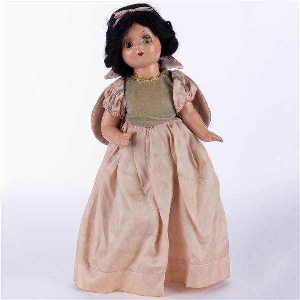 A Snow White Doll by Knickerbocker.