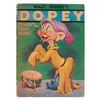Image 1 : A Walt Disney's Dopey Linen-Like Book.
