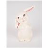 Image 1 : A "Snow White" Rabbit Figurine by Brayton Laguna.