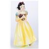 Image 2 : A Snow White Ceramic Figurine by Wales China.