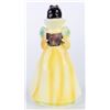 Image 4 : A Snow White Ceramic Figurine by Wales China.