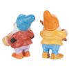 Image 2 : A Pair of "Snow White and the Seven Dwarfs" Figurines.