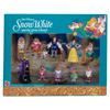 Image 1 : A "Snow White and the Seven Dwarfs" Vinyl Figure Set.