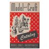 Image 1 : An Early Model-Craft Catalog with Disney Set.
