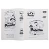Image 6 : A "Pinocchio" Re-Release Pressbook.