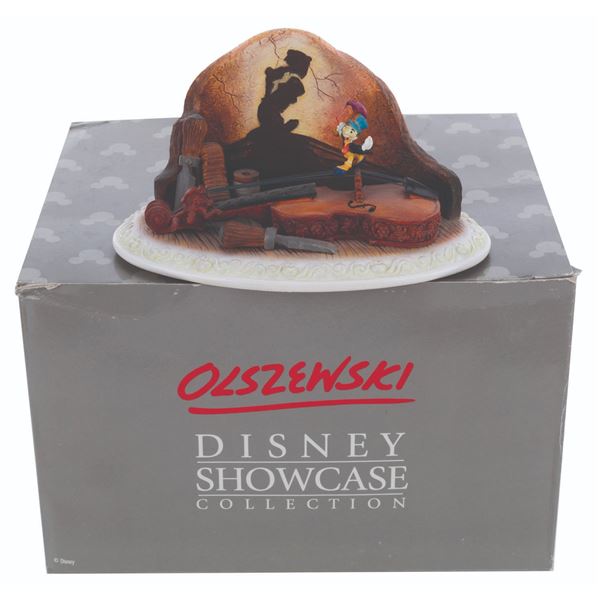 A Story-Time by Olszewski "Anytime you Whistle" Figure.