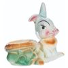 Image 2 : A Thumper Ceramic Wall Planter.