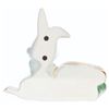 Image 3 : A Thumper Ceramic Wall Planter.