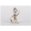 Image 1 : A "The Three Caballeros" Jose Carioca Figurine.