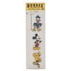 Image 4 : A Trio of Disney Character Bondex Hot Iron Tape Appliques.