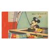 Image 5 : A Pair of Mickey Moving Picture Flip Books.