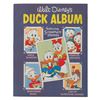 Image 1 : A Walt Disney's Duck Album with 5 Stories.