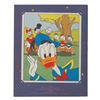 Image 2 : A Walt Disney's Duck Album with 5 Stories.