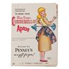 Image 1 : A "Cinderella" Apron Pattern styled by Penney's.