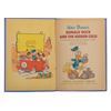 Image 5 : A Donald Duck and the Hidden Gold Children's Book.