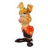 Image 3 : An "Alice in Wonderland" March Hare Figurine.