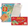 Image 1 : A Walt Disney's "Peter Pan" Game by Transogram.