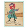 Image 3 : A Collection of Framed "Peter Pan" Embroideries.