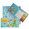 Image 1 : A 1960s Peter Pan Game.
