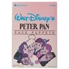 Image 2 : A Set of Peter Pan Face Puppets.