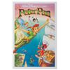 Image 1 : A Re-Release "Peter Pan" Mini Poster.