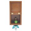 Image 7 : A Tinker Bell Keyhole Trinket Box.