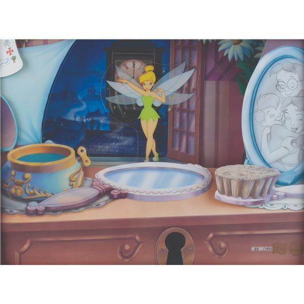 A Tinker Bell Animated Animations.