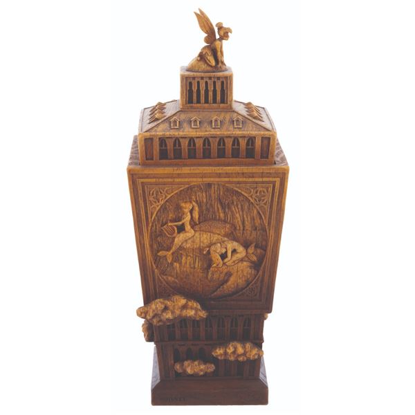 An Olszewski "Peter Pan" Heirloom Box.