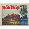 Image 3 : A Pair of "Rob Roy" Lobby Cards.