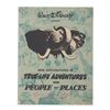 Image 1 : A 1953 New Explorations in True-Life Adventures and People and Places Booklet.